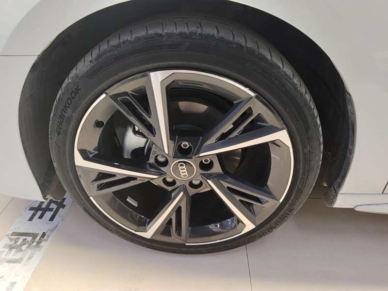 Used Audi A3 2022 Sportback 35 TFSI Fashionable Sports Model — 22