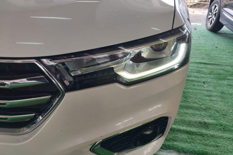 Used Haval H7 2018 Blue-Label H7 2.0T Automatic Enjoyment Model