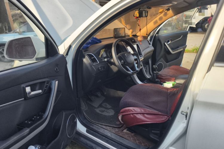 Used Land X5 2016 Plus 1.5T Manual Enjoyment Edition Driver Seat