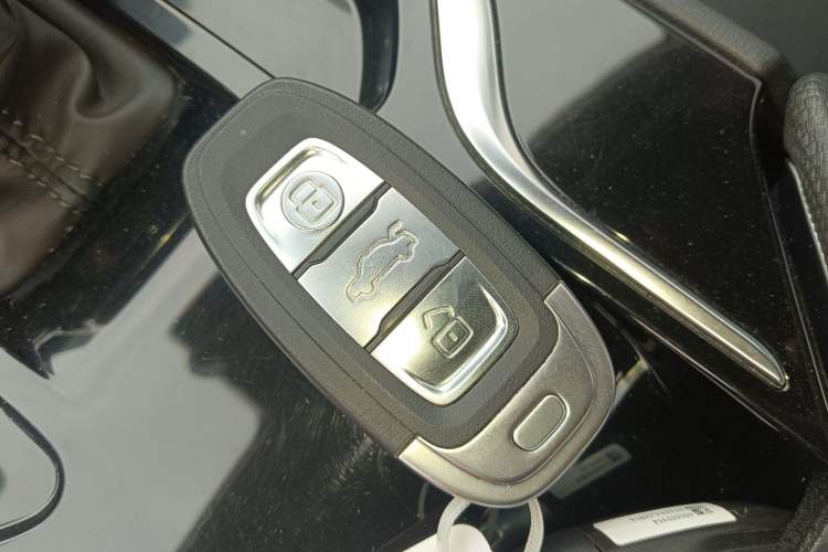 Used Hongqi E-QM5 2023 560km PLUS Vehicle Key