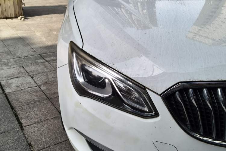 Used Buick GT 2017 15N Automatic Elite Version
