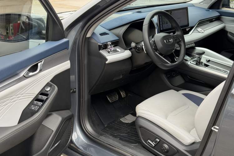 Used Geely Auto Preface 2023 2.0TD Prestige Version Driver Seat