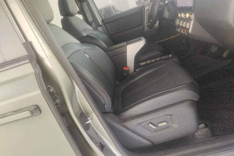 Used iCAR V23 2025 401 Two-Wheel Drive Advanced Edition