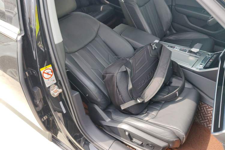 Used Audi A6L 2021 40 TFSI Luxury Prestige Edition