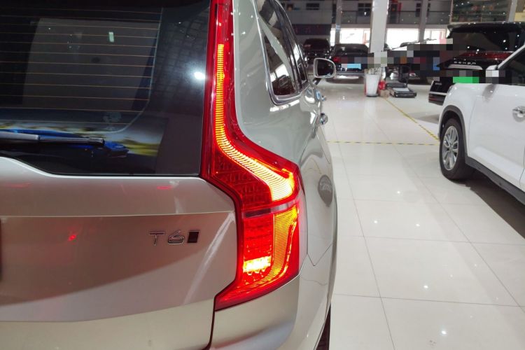 Used Volvo XC90 2015 T6 Luxury Edition 5-seater Right Rear Taillight