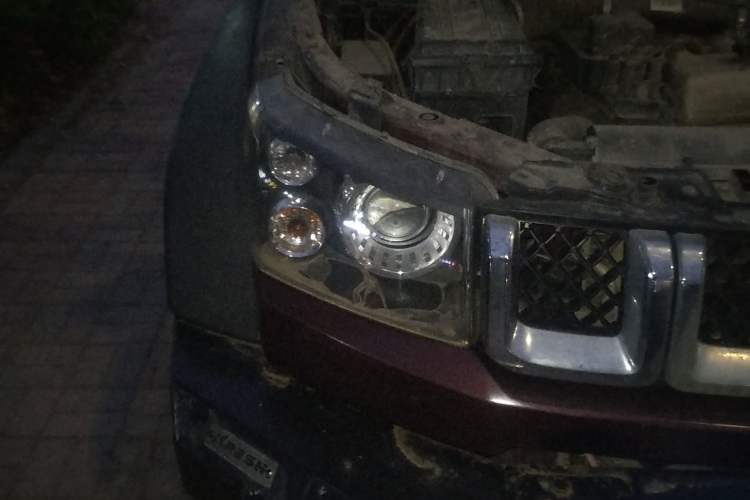 Used BAIC Off-Road BJ40 2014 2.4L Manual Cross-Country Edition
