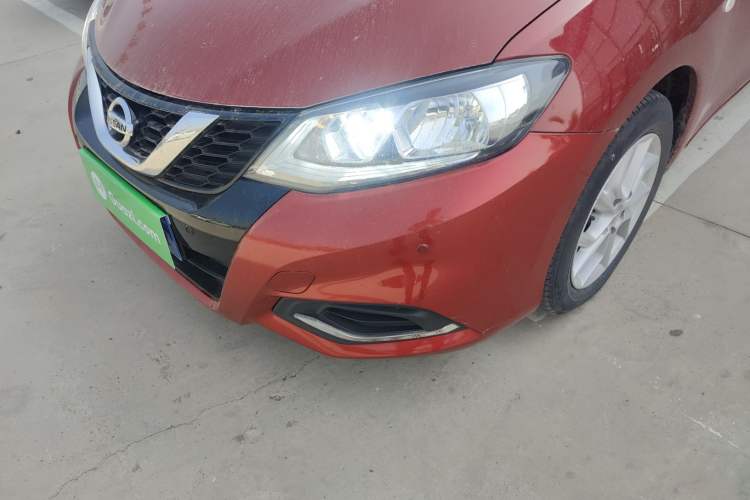 Used Nissan Tiida 2021 1.6L CVT Cool Edition
