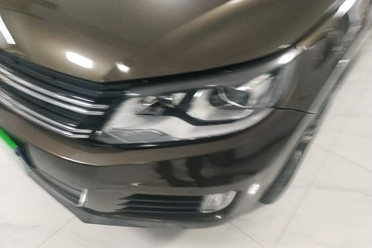 Used Volkswagen Tiguan L 2015 1.8TSI Automatic Two-Wheel Drive Luxury Model