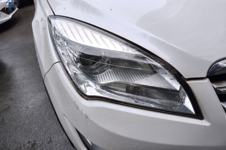 Used CHANGAN CS35 2015 1.6L Automatic Luxury Model China IV Standard Right Front Headlight