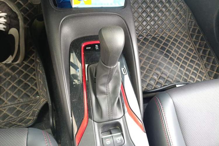 Used Toyota Levin 2021 185T CVT Sport Edition
