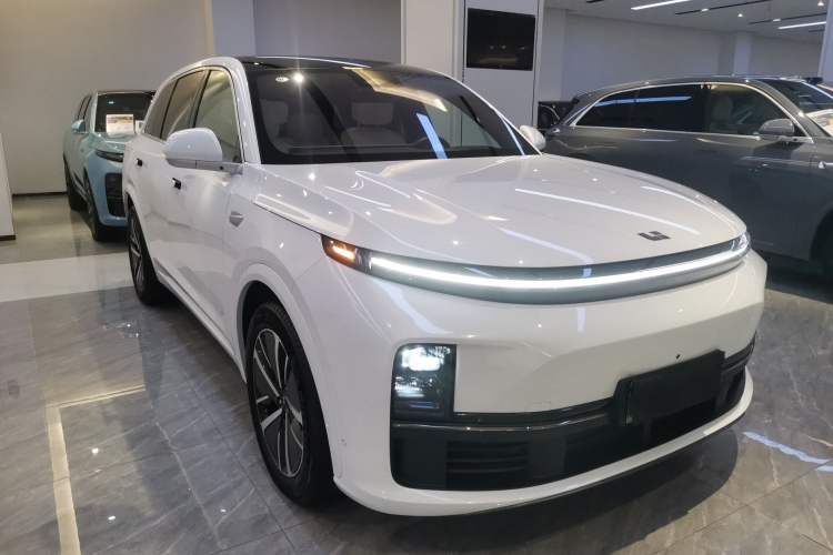 Used Li Auto L7 2024 Pro Model