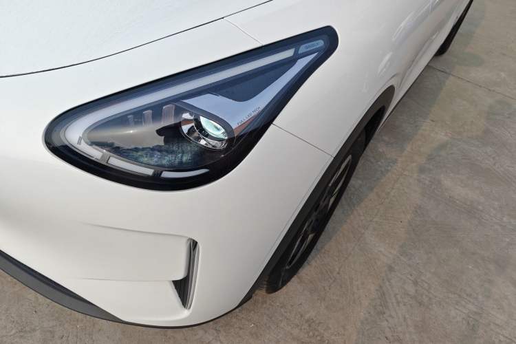 Used Geely Galaxy Geome 2025 UP 410km Exploration Edition