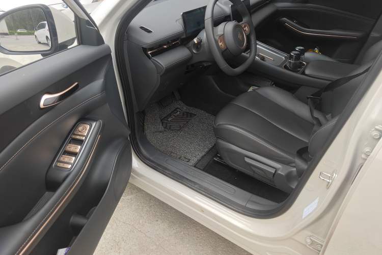 Used Baojun E6 2026 Model 500km Enjoyment Edition