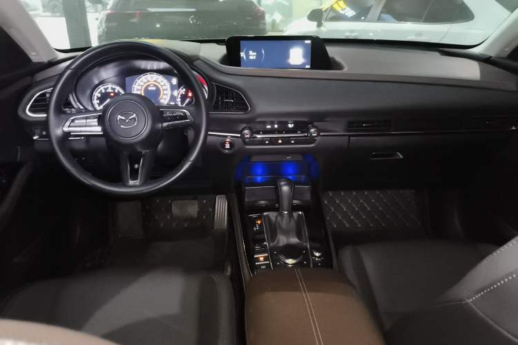 Used Mazda CX-30 2021 2.0L Automatic Zhaoyue Trim
