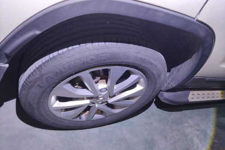 Used BAIC Senova X35 2016 1.5L Manual Elite Edition