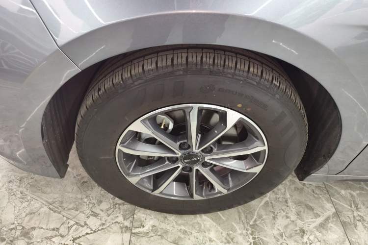 Used BYD Destroyer 05 2024 HONOR Edition DM-i 55KM Luxury Model
