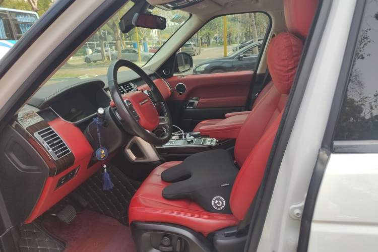 Used Land Rover Range Rover 2016 3.0 SC V6 Vogue Extended Version