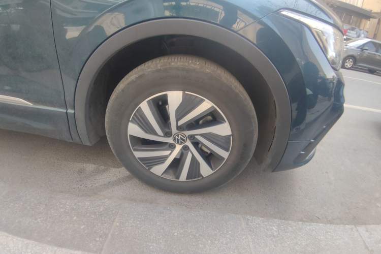 Used Volkswagen Tiguan L New Energy 2022 430 PHEV Plug-in Hybrid Flagship Edition