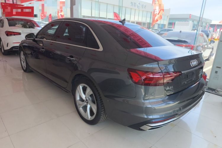 Used Audi A4L 2020 40 TFSI Luxury Prestige Edition