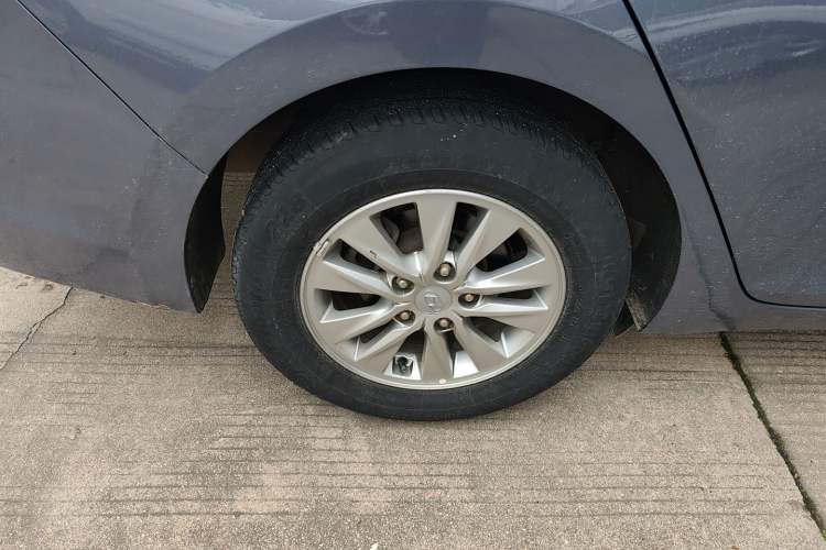 Used Hyundai Celesta 2018 1.6L Automatic GL Enjoyment Version China V Standard Right Rear Wheel Hub