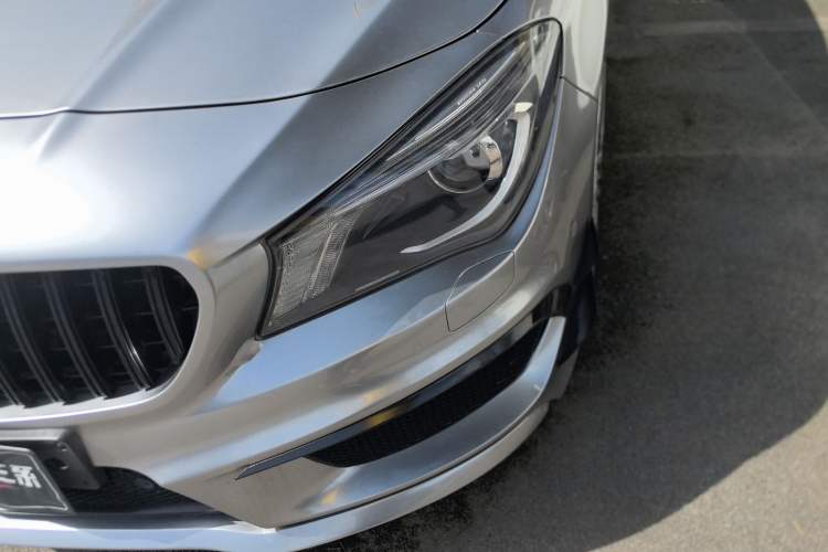 Used Mercedes-Benz CLA 2014 CLA 260 4MATIC
