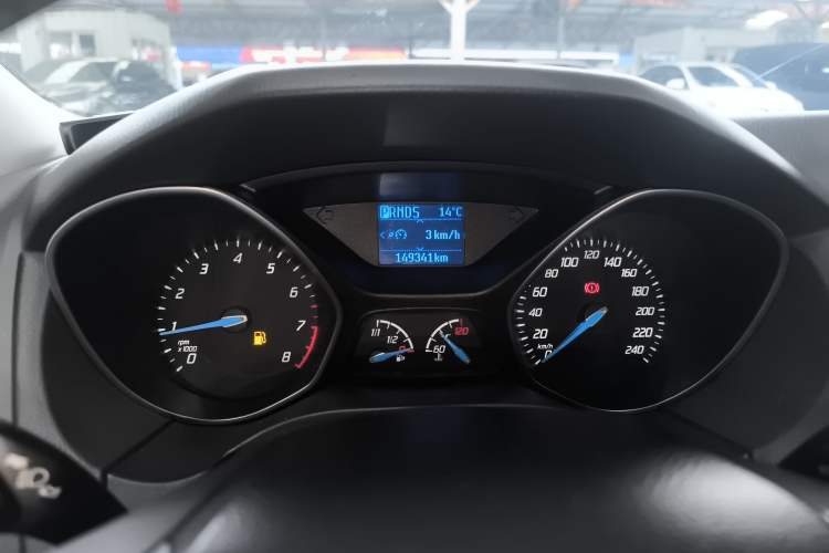 Used Ford Focus 2012 Hatchback 1.6L Automatic Fashion Edition