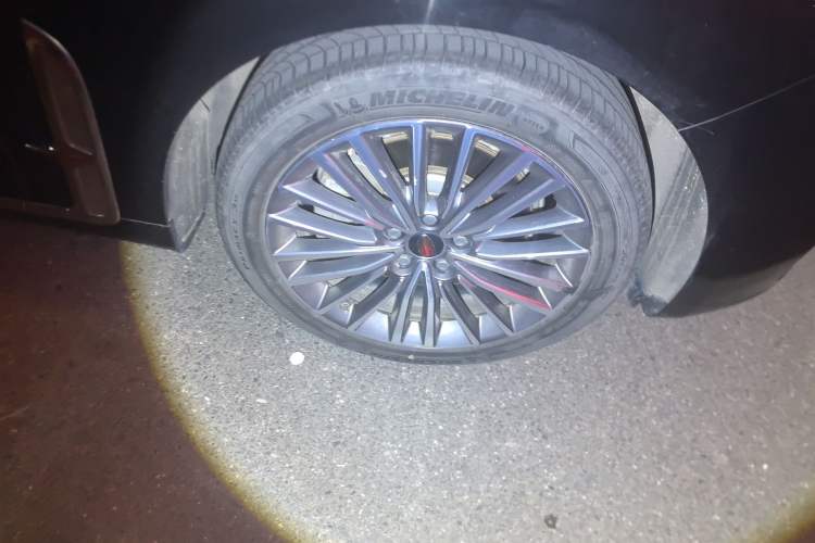 Used Hongqi H9 2023 2.0T Smart Connect Flagship Edition