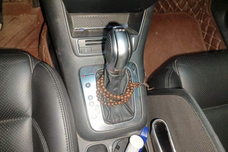 Used Volkswagen Tiguan 2013 1.8 TSI Automatic All-Wheel Drive Luxury Model
