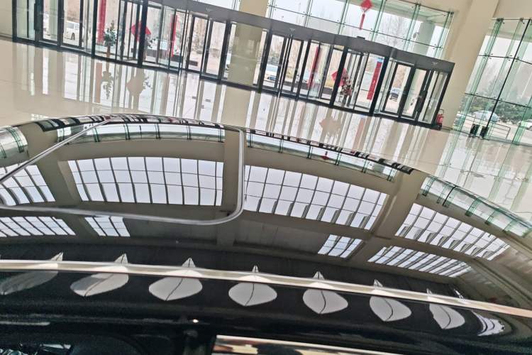 Used Infiniti Q70 2019 Q70L 2.0T Enjoyment Edition Roof