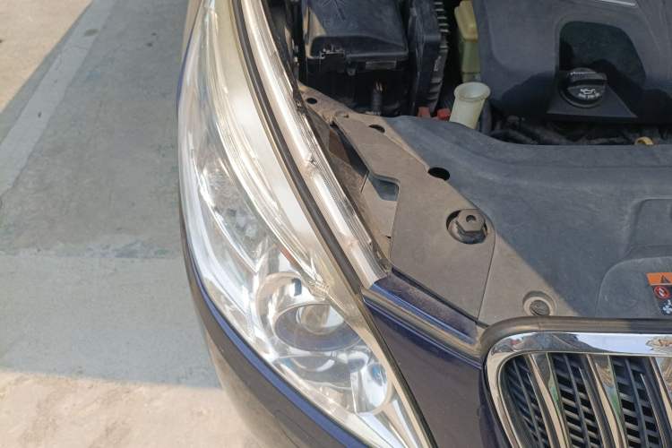 Used Buick GL8 2014 3.0L GT Luxury Business Haoya Edition