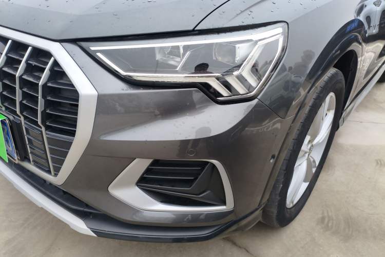 Used Audi Q3 2021 35 TFSI Fashionable and Elegant Model