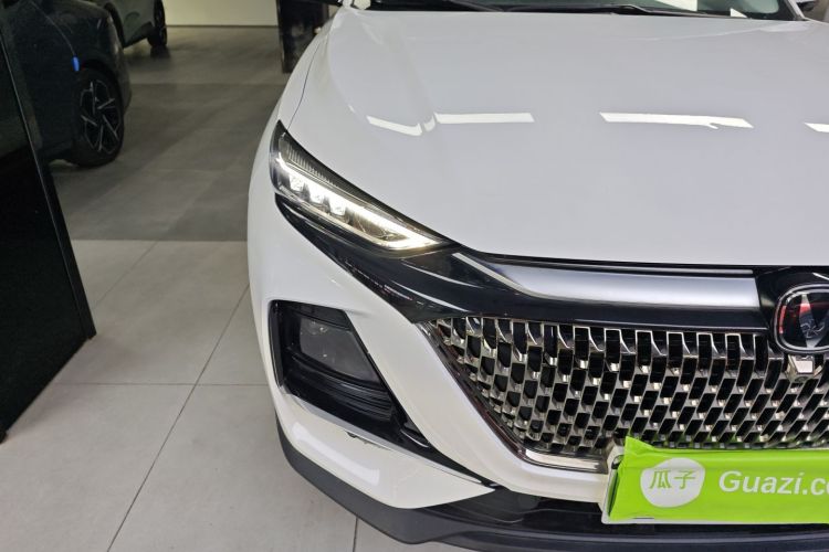 Used CHANGAN X7 PLUS 2024 1.5T Automatic Luxury 7-Seater Right Front Headlight