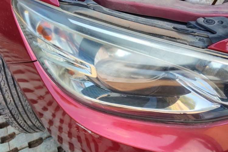 Used Chevrolet Cavalier 2018 320 Automatic Enjoyment Sunroof Edition Right Front Headlight