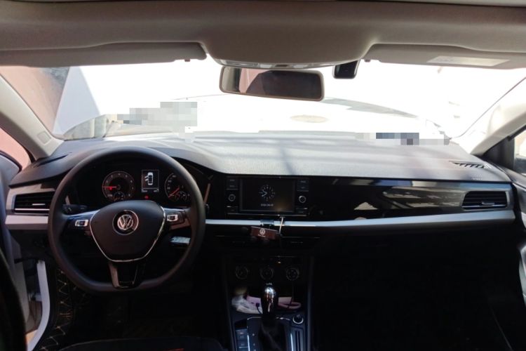 Used Volkswagen Lavida 2018 280TSI DSG Comfort Edition China V Standard Center Console