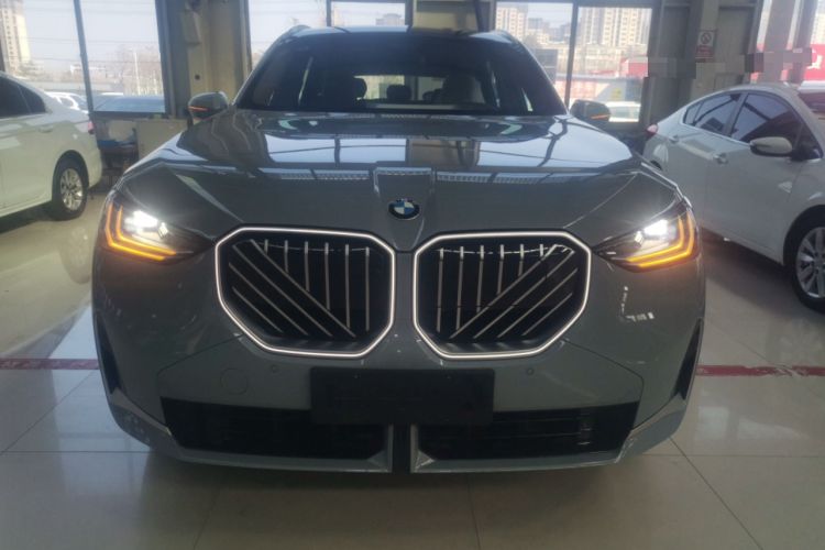 Used BMW X3 2025 xDrive25L Luxury Package
