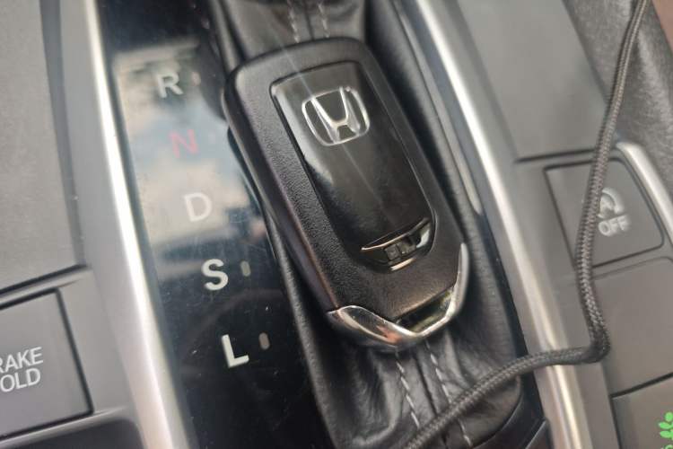 Used Honda Civic 2019 220TURBO CVT Dynamic Edition China VI