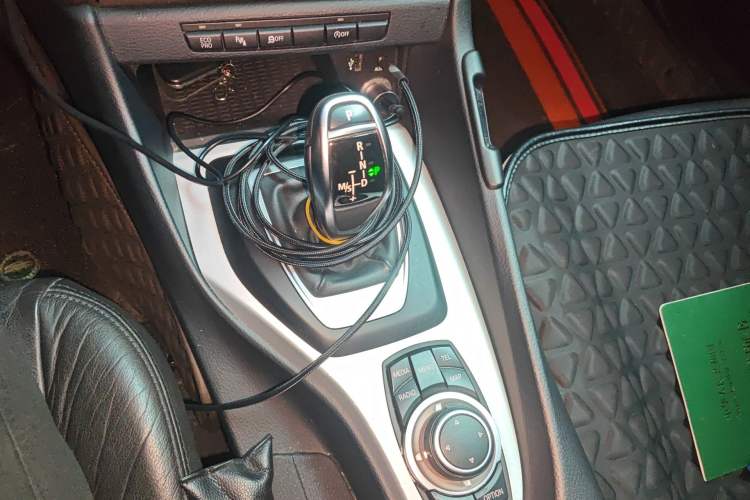 Used BMW X1 2014 sDrive18i Leading Model Gear Lever