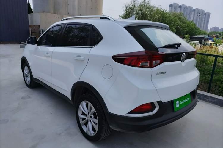 Used MG GS 2015 1.5TGI TST Elite Edition
