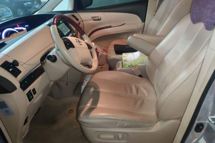 Used Toyota Previa 2012 2.4L 7-Seater Luxury Edition