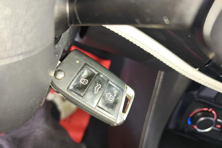 Used Jetta VS5 2023 280TSI Automatic Trend Edition Interior 1