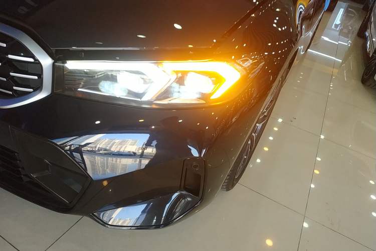 Used BMW 3 Series 2024 325Li M Sport Package