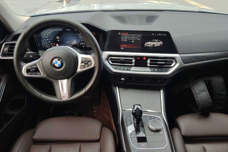 Used BMW 3 Series 2020 Facelifted 325i M Sport Package
