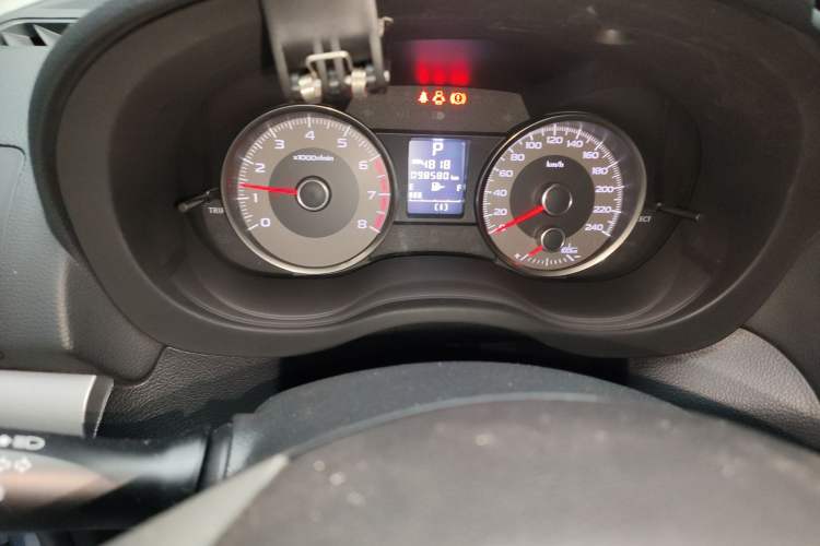 Used Subaru Forester 2014 2.5i Automatic Elite Edition
