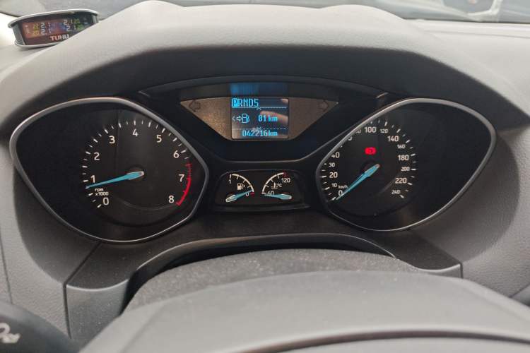 Used Ford Focus 2015 Hatchback EcoBoost 125 Automatic Supreme Style Edition
