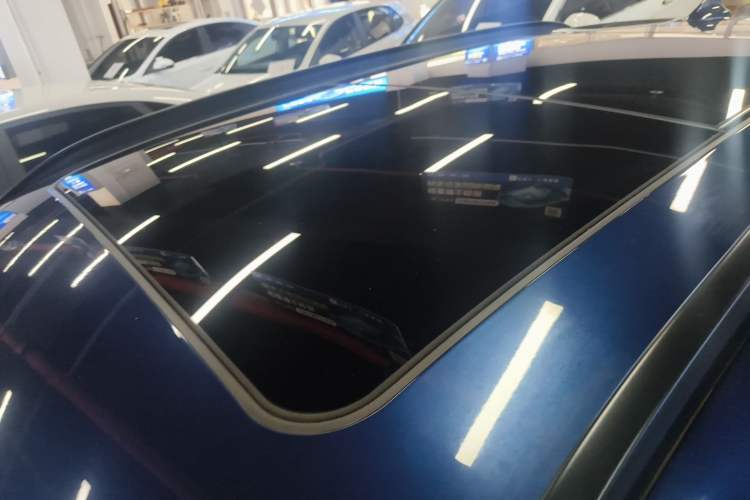 Used BMW X1 2016 sDrive18Li Fashion Model Roof