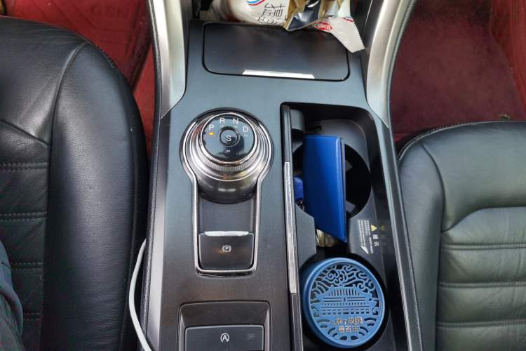 Used Ford Mondeo 2017 EcoBoost 180 Luxury Model
