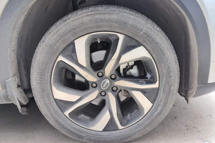 Used GAC Trumpchi GS5 2019 270T Automatic Luxury Edition