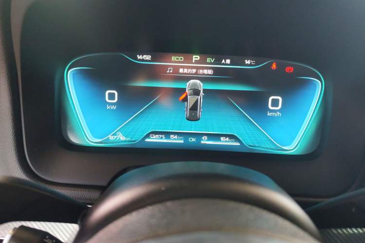 Used BYD Tang New Energy 2019 DM 2.0T All-Wheel Drive Connected Leading Model 7 Seats China VI Standard