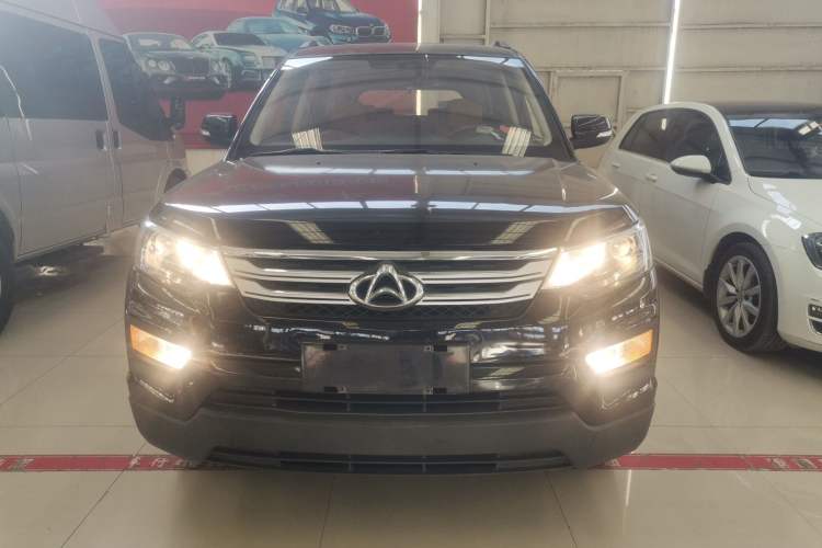 Used Oshan CX70 2016 1.6L Manual Luxury Model