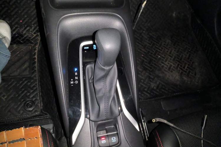 Used Toyota Levin 2019 185T CVT Luxury Edition China VI Standard